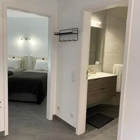 شقة Vale Do Garrao Sleeps 4 Air Con T607811 *