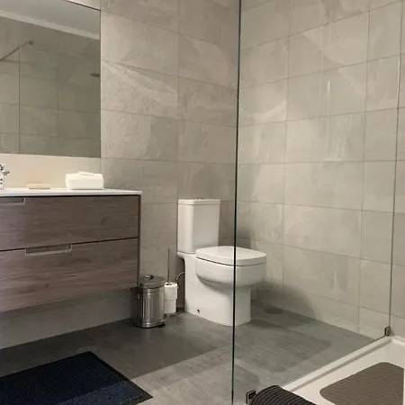شقة Vale Do Garrao Sleeps 4 Air Con T607811 *