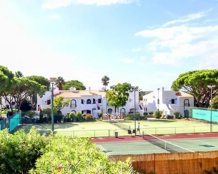 Vale Do Garrao Sleeps 4 Air Con T607811 Apartmán